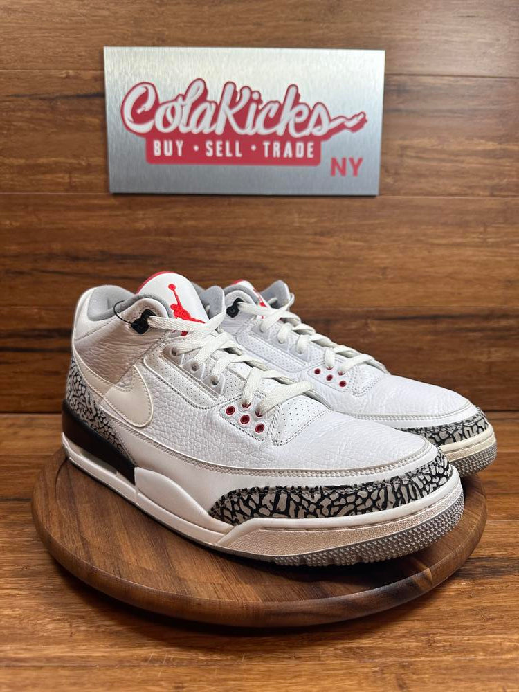 Jordan 3 Retro JTH Super Bowl