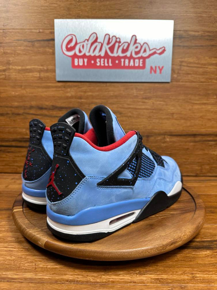 Jordan 4 Retro Travis Scott Cactus Jack