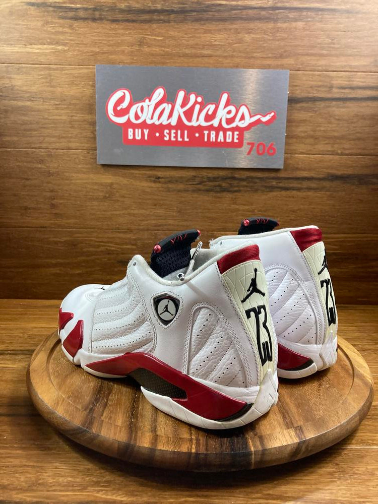 Jordan 14 Retro Candy Cane (2012)