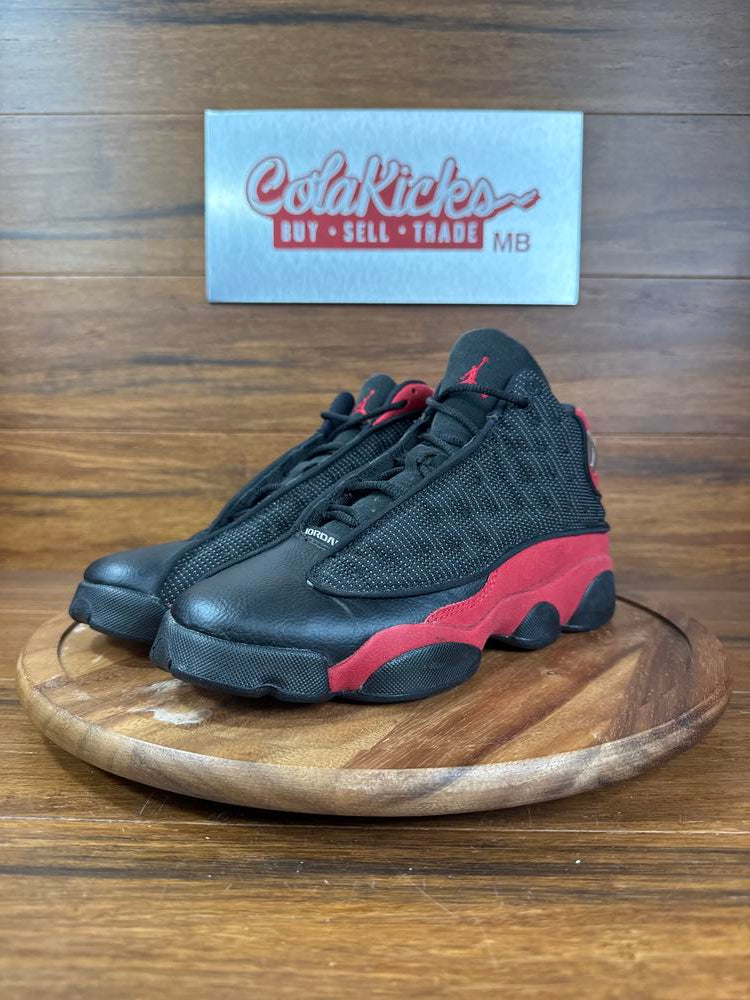 Jordan 13 Retro Bred (2017) (GS)