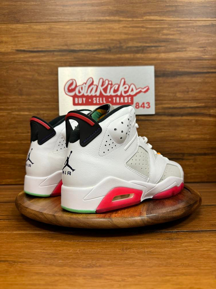 Jordan 6 Retro Hare