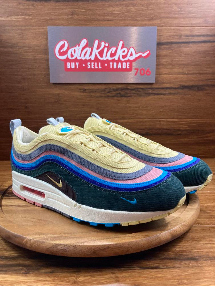 Nike Air Max 1/97 Sean Wotherspoon