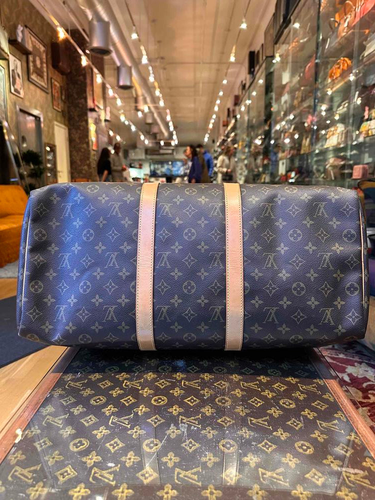 Louis Vuitton Monogram Keepall 50