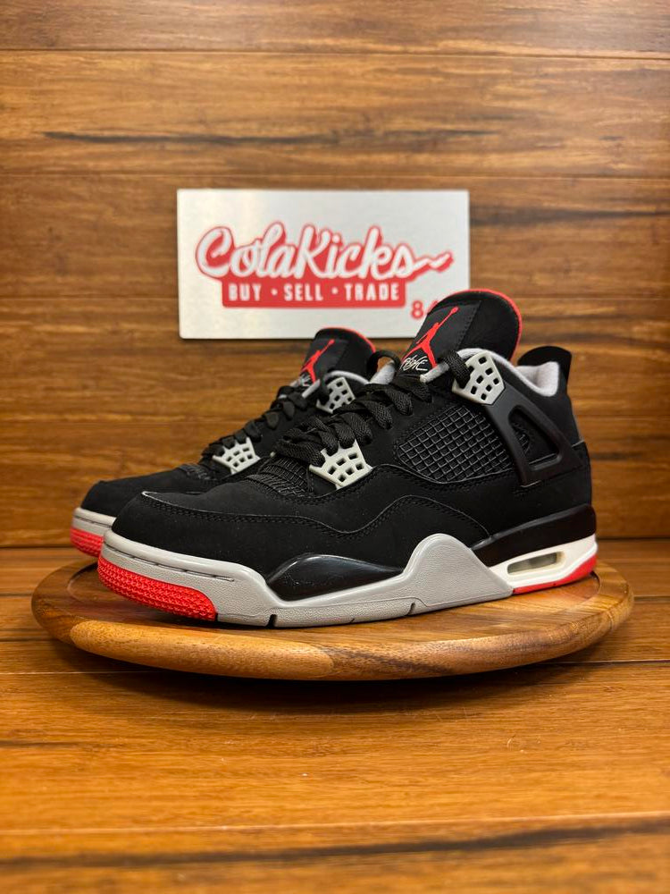 Jordan 4 Retro Bred (2019)