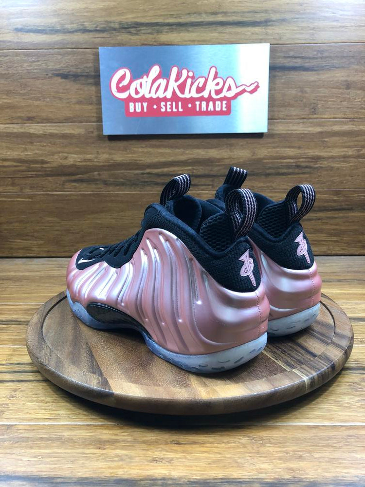 Nike Air Foamposite One Rust Pink