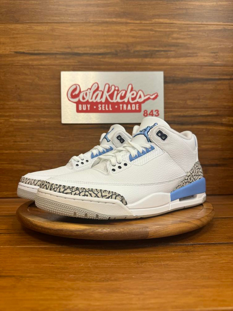 Jordan 3 Retro UNC (2020)