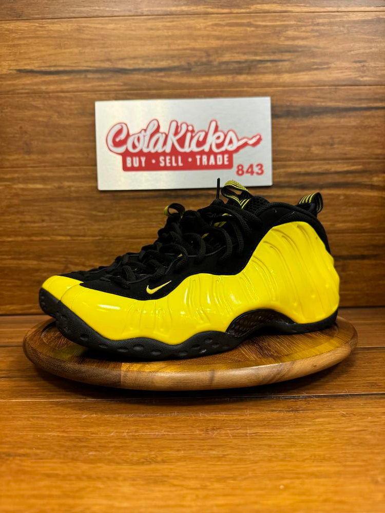 Nike Air Foamposite One Wu-Tang Optic Yellow