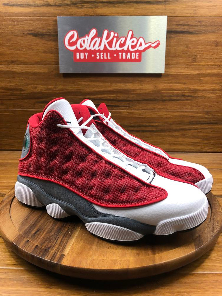 Jordan 13 Retro Gym Red Flint Grey