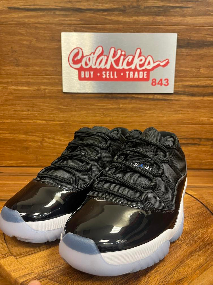 Jordan 11 Retro Low Space Jam