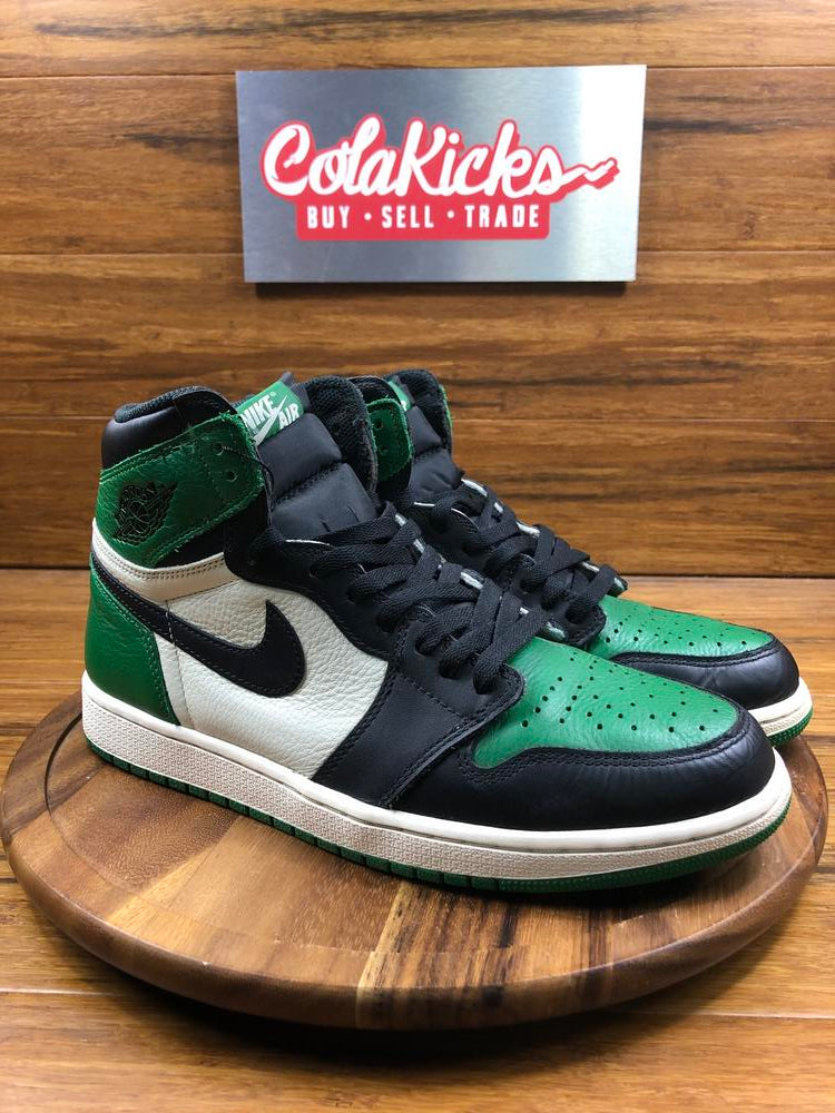 Jordan 1 Retro High Pine Green