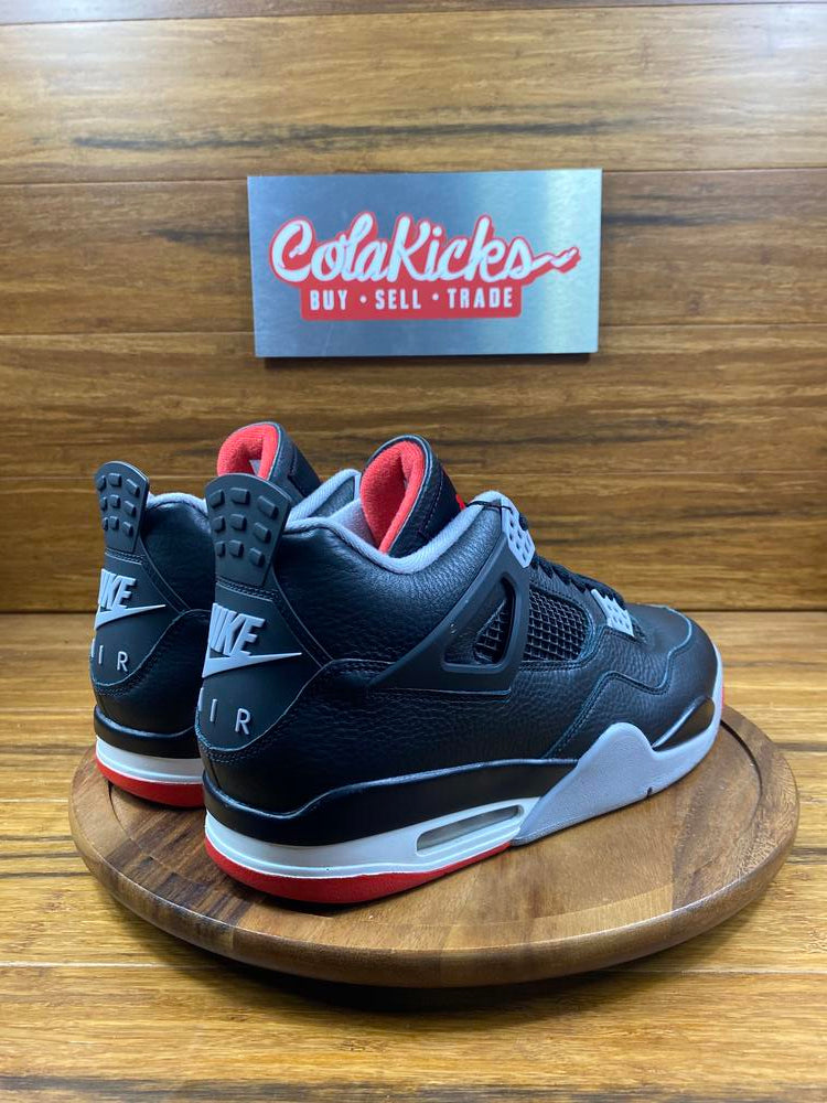 Jordan 4 Retro Bred Reimagined