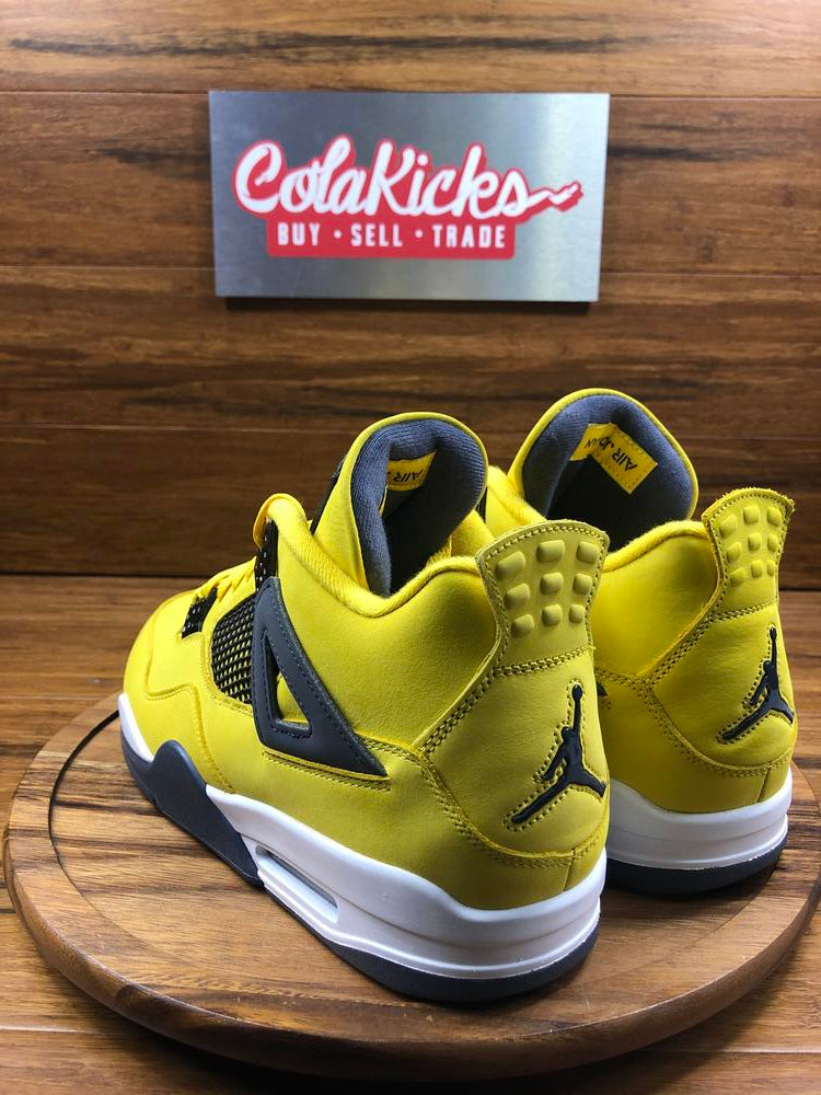 Jordan 4 Retro Lightning (2021)