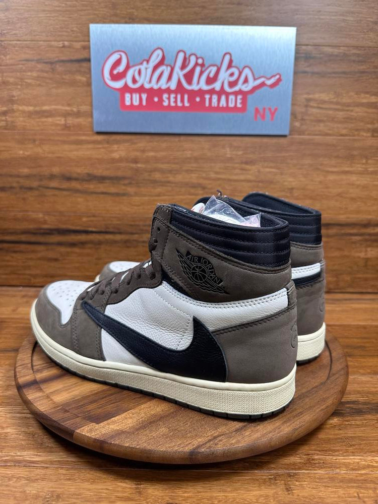 Jordan 1 Retro High OG SP Travis Scott Mocha