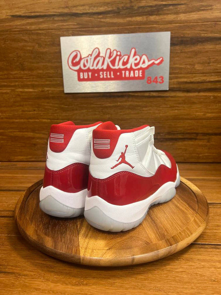 Jordan 11 Retro Cherry (2022)