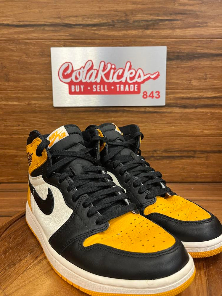 Jordan 1 Retro High OG Taxi