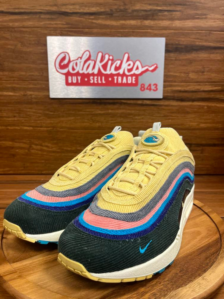 Nike Air Max 1/97 Sean Wotherspoon (Extra Lace Set Only)