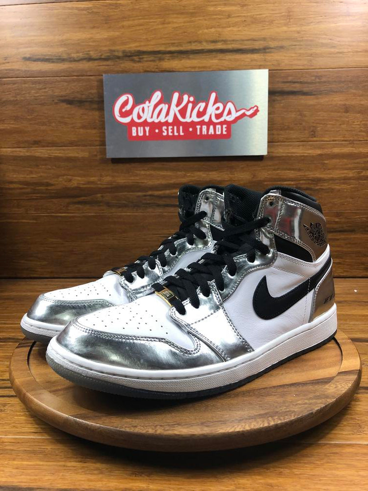 Jordan 1 Retro High Think 16 Pass the Torch