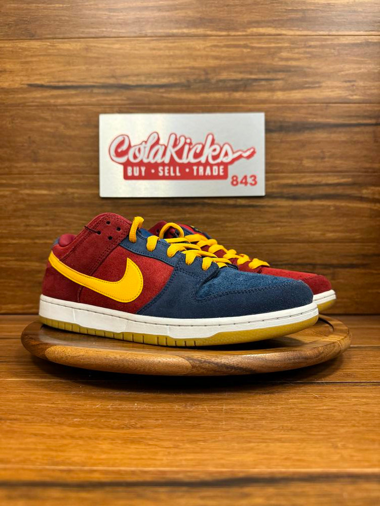 Nike SB Dunk Low Barcelona