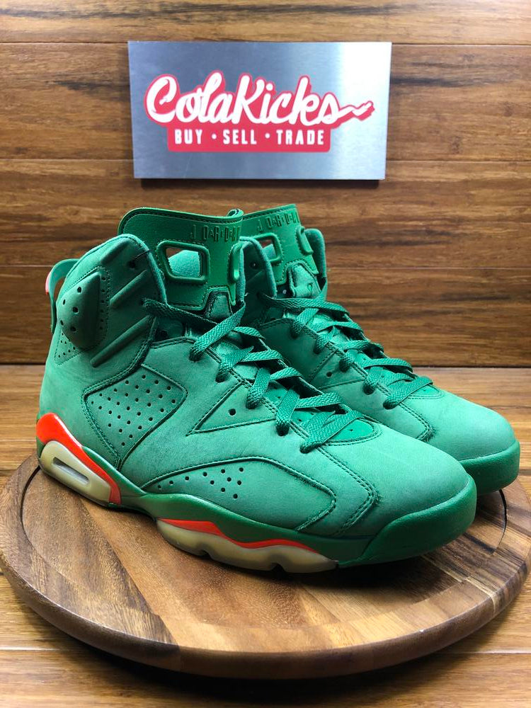 Jordan 6 gatorade green for sale online