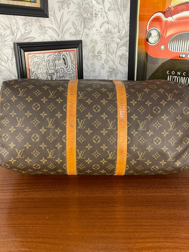 Louis Vuitton Monogram Keepall