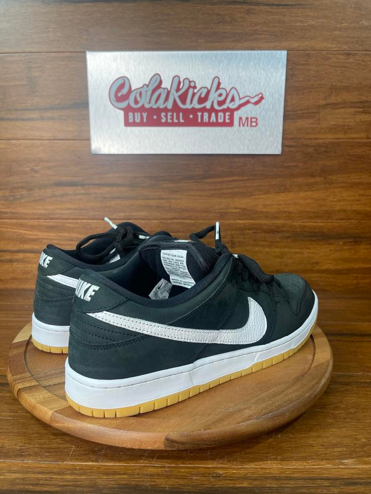 Nike SB Dunk Low Pro Black Gum