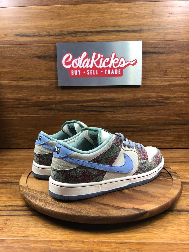 Nike SB Dunk Low Crenshaw Skate Club